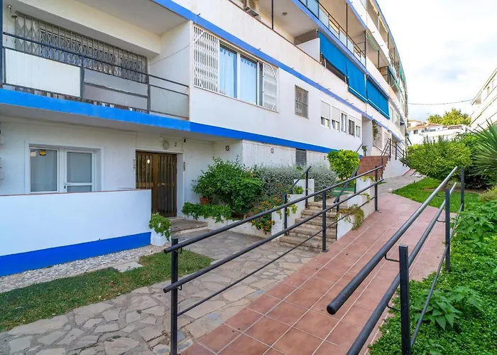 Apartamento Diseno Con Terraza Exterior Chill Out