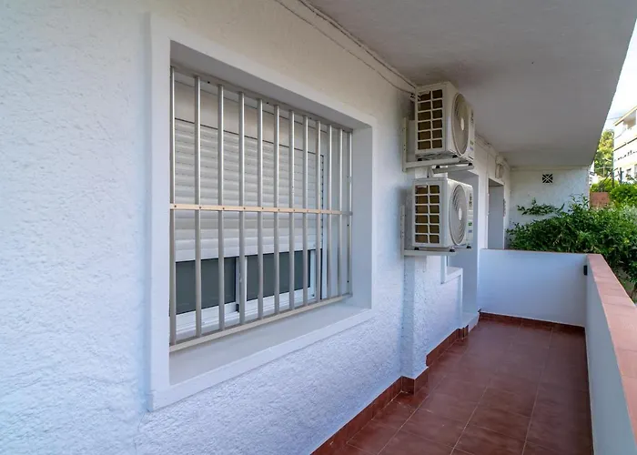 Apartamento Diseno Con Terraza Exterior Chill Out