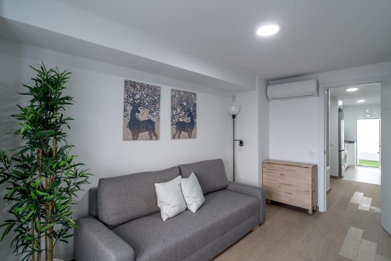 Appartement Diseno Con Terraza Exterior Chill Out *