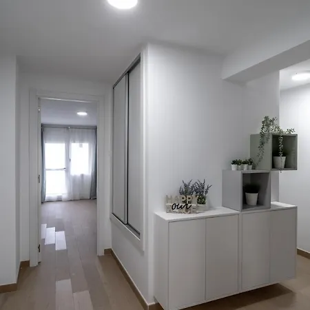 Apartamento Diseno Con Terraza Exterior Chill Out Benalmádena Esterno foto