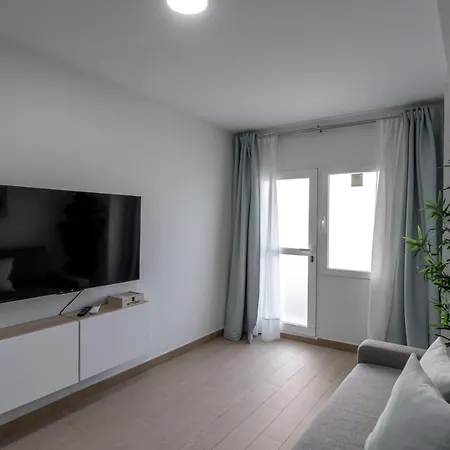 Apartamento Diseno Con Terraza Exterior Chill Out Benalmádena Esterno foto