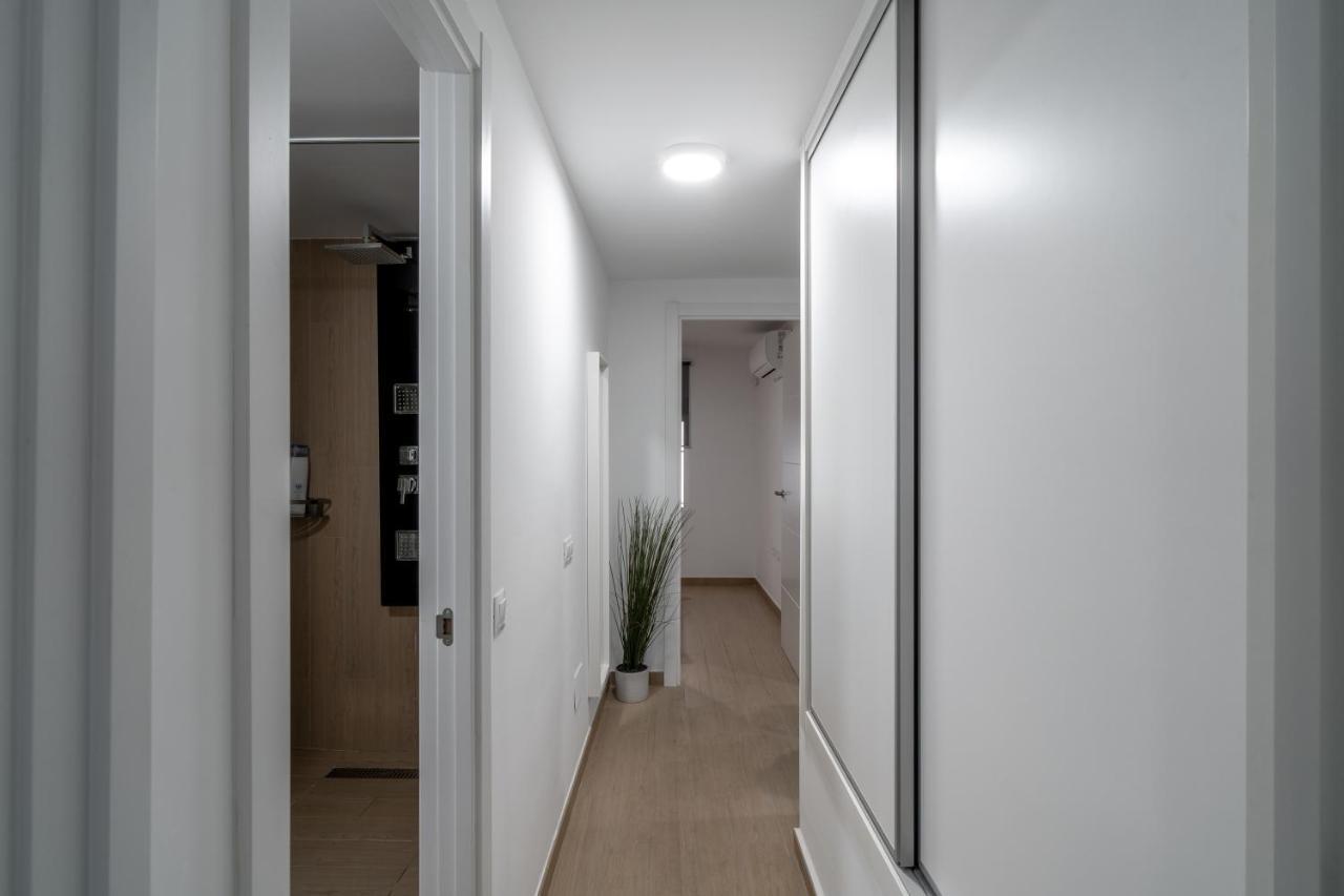 Diseno Con Terraza Exterior Chill Out Benalmadena