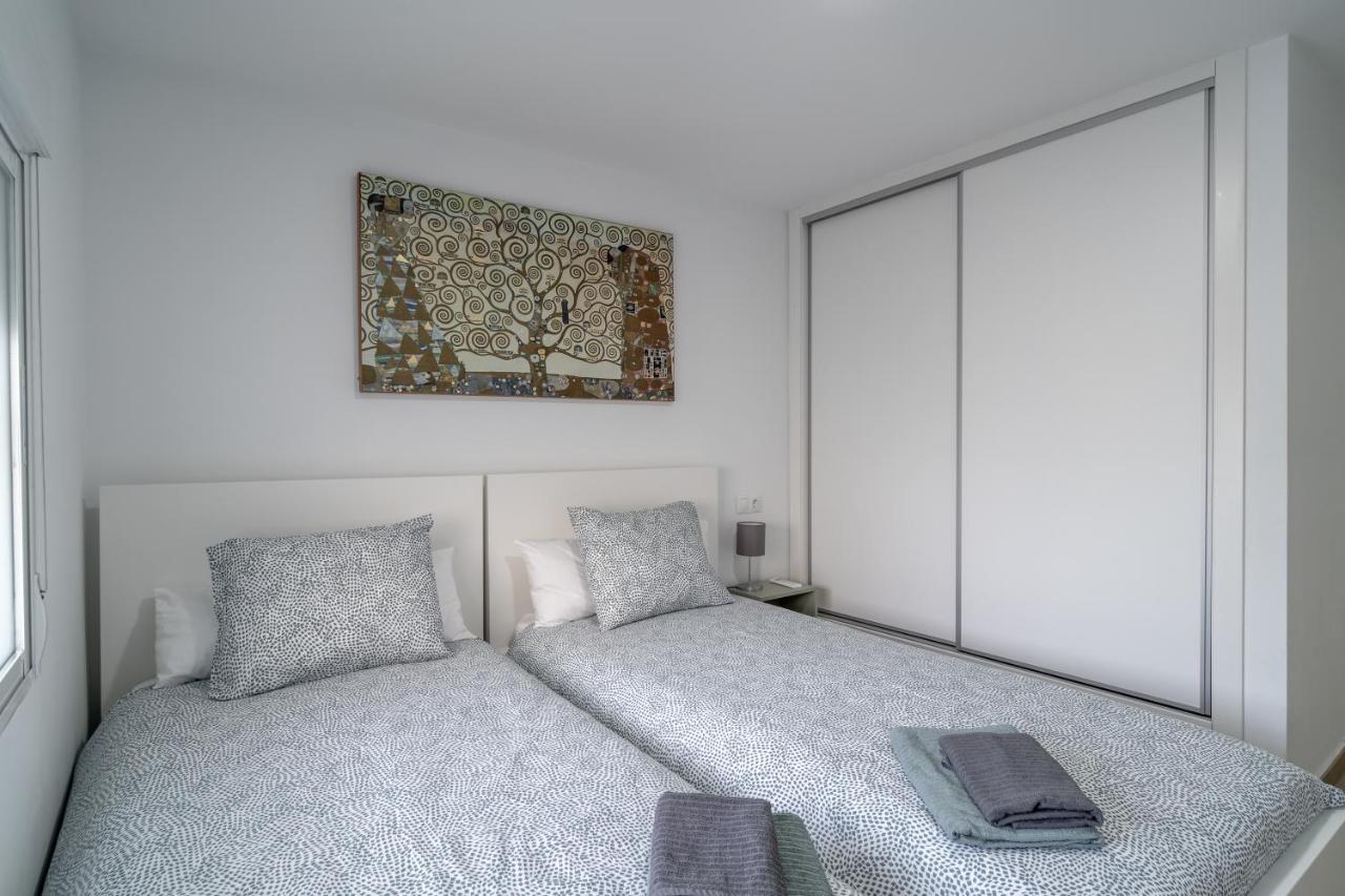 Diseno Con Terraza Exterior Chill Out * Benalmadena