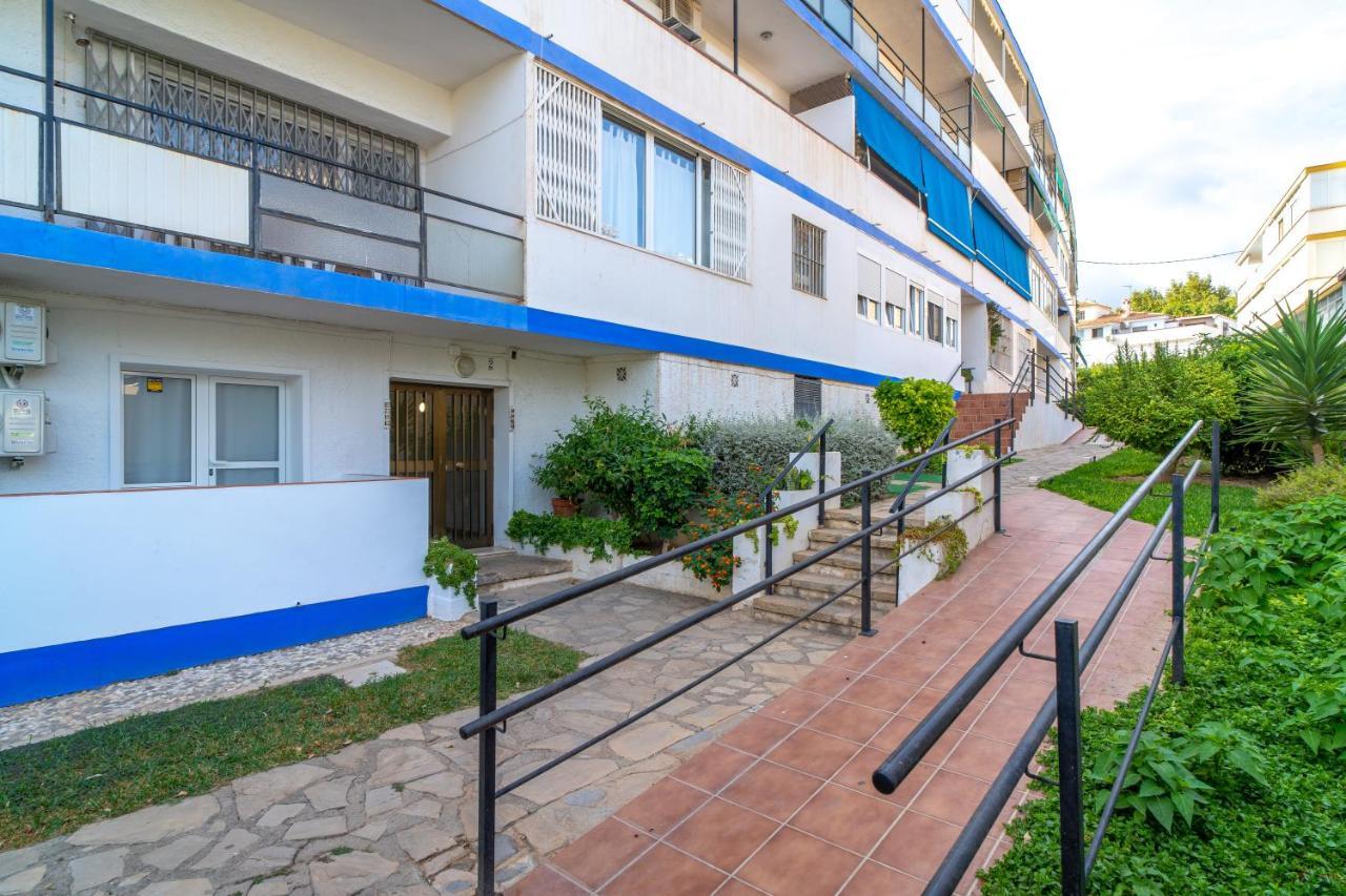 Diseno Con Terraza Exterior Chill Out Benalmádena