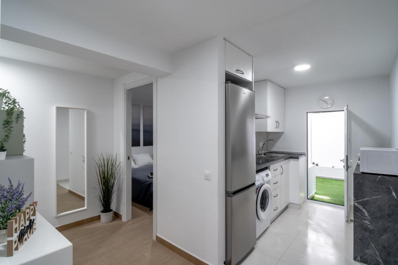 Appartamento Diseno Con Terraza Exterior Chill Out *
