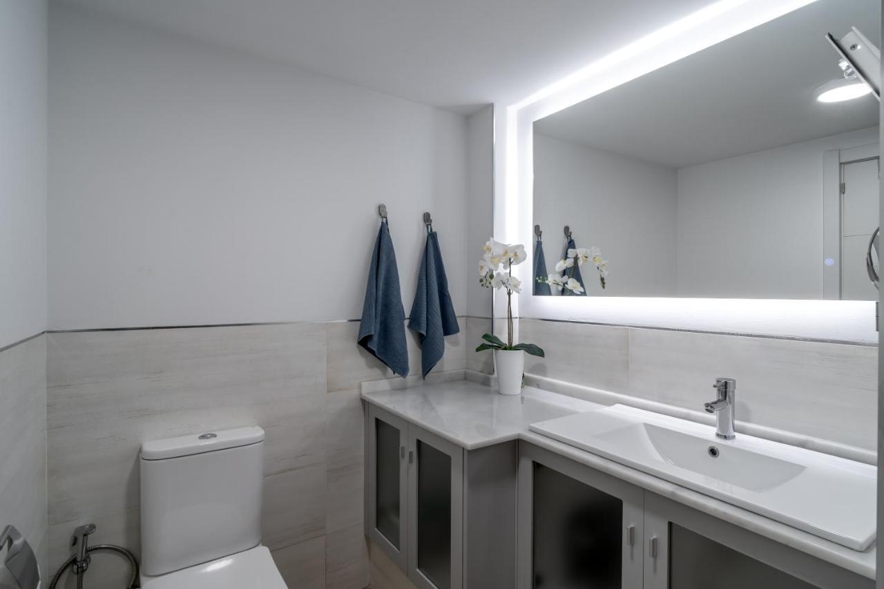 Diseno Con Terraza Exterior Chill Out Apartment