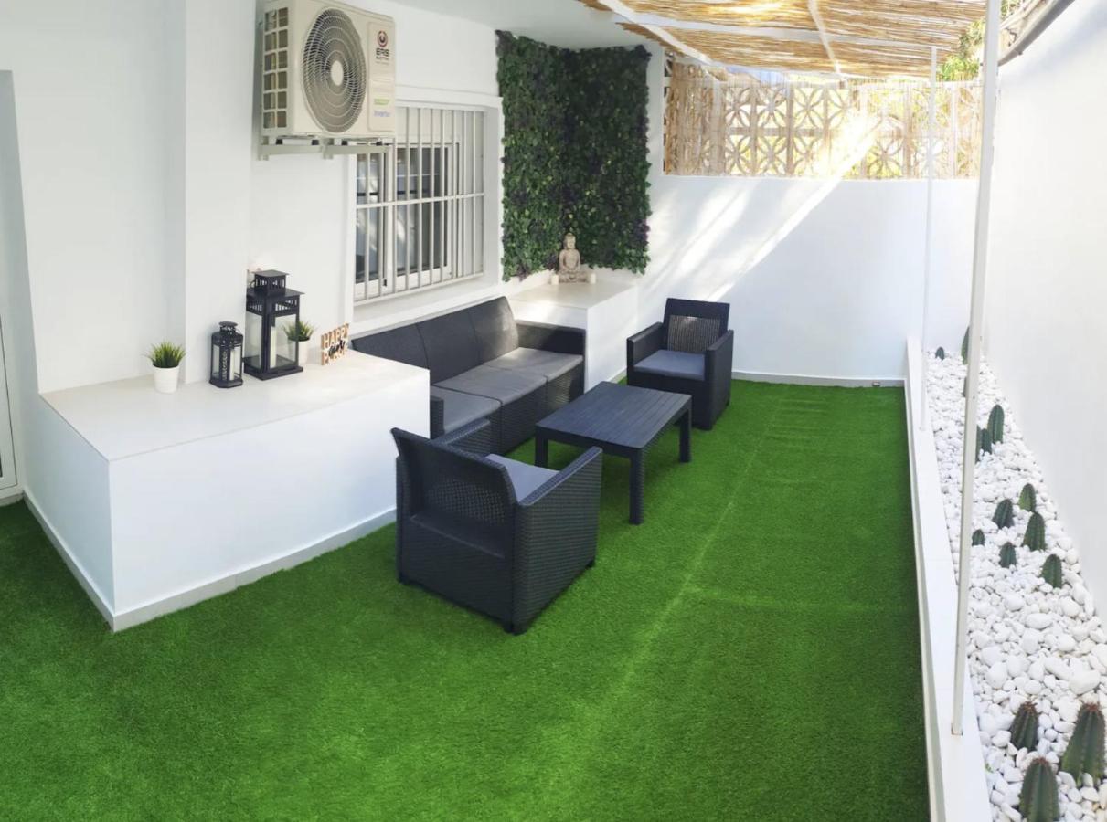 Diseno Con Terraza Exterior Chill Out Apartment