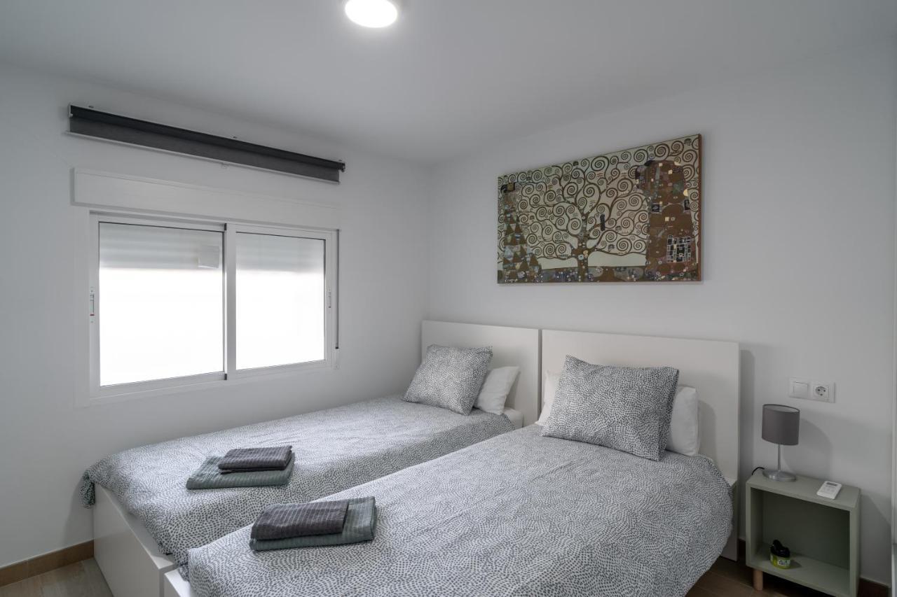 Diseno Con Terraza Exterior Chill Out Apartment *