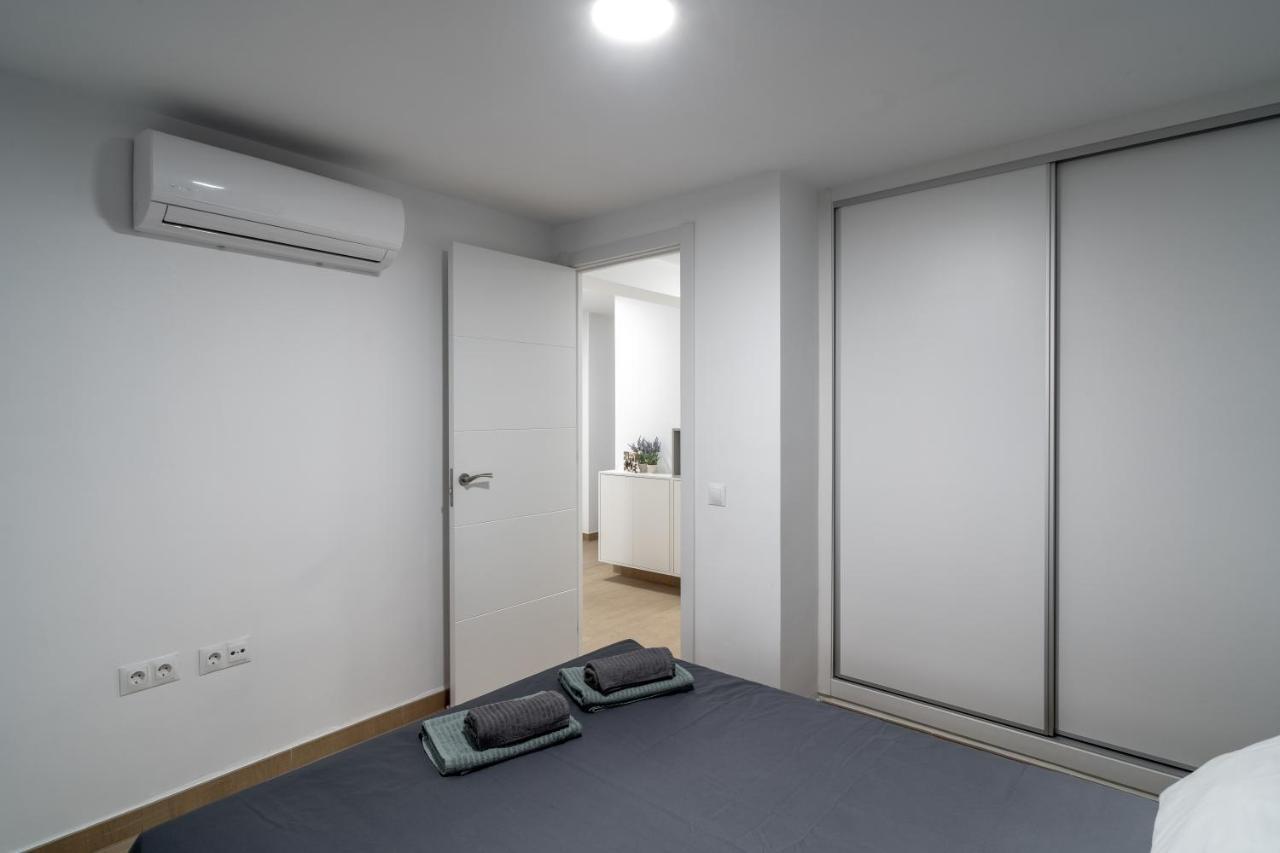 Apartment Diseno Con Terraza Exterior Chill Out