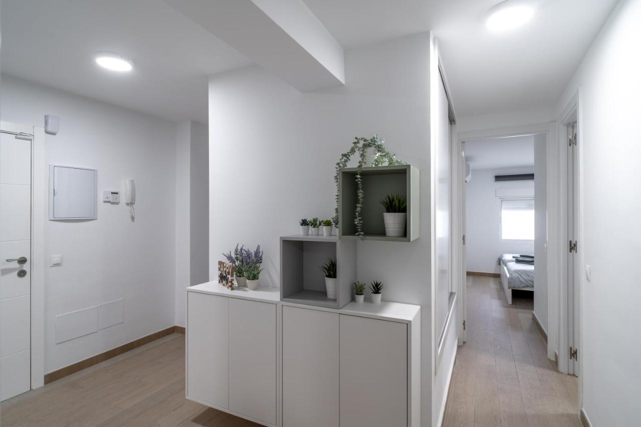 Diseno Con Terraza Exterior Chill Out * Benalmadena