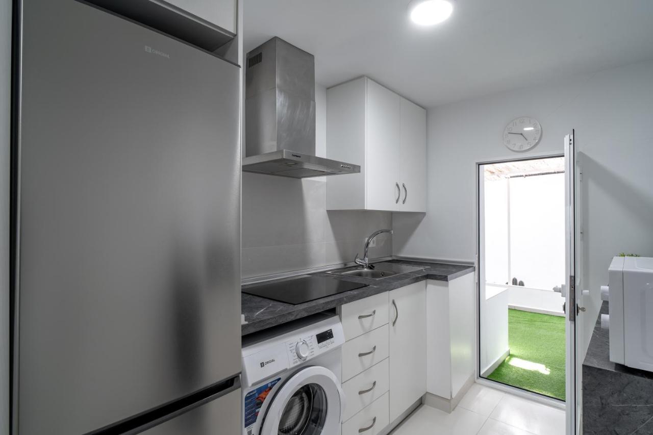 Apartment Diseno Con Terraza Exterior Chill Out Benalmadena