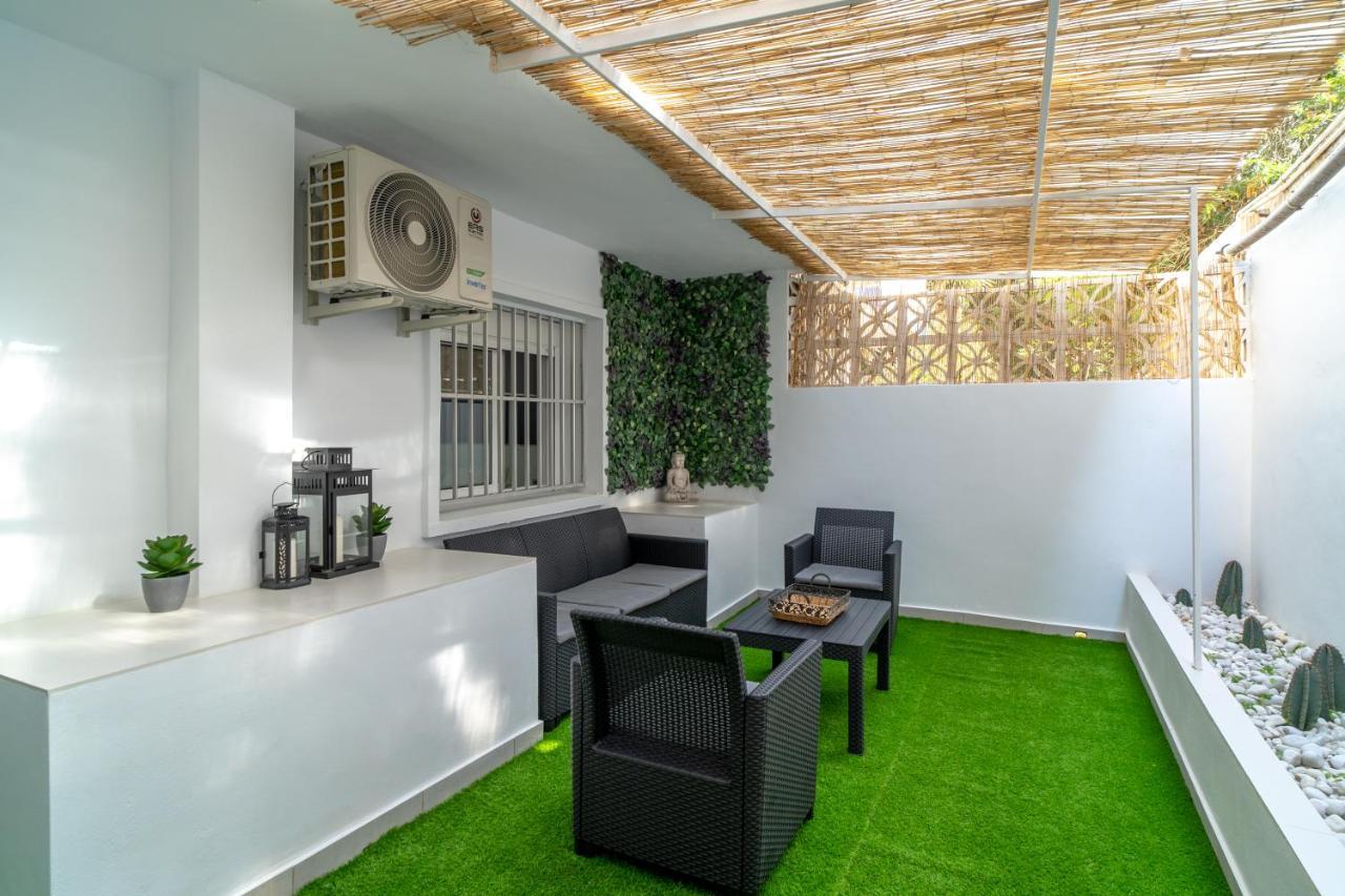 Apartment Diseno Con Terraza Exterior Chill Out Benalmadena