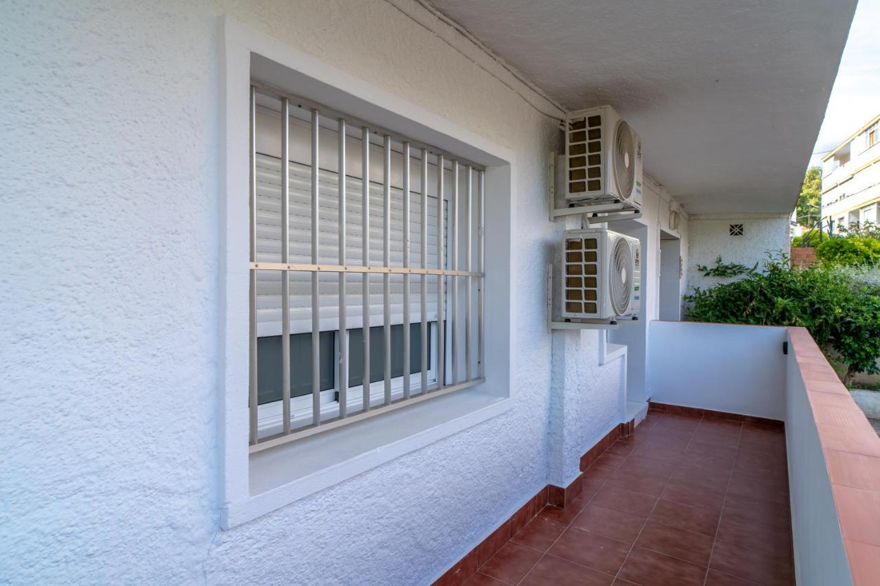 Diseno Con Terraza Exterior Chill Out Apartment