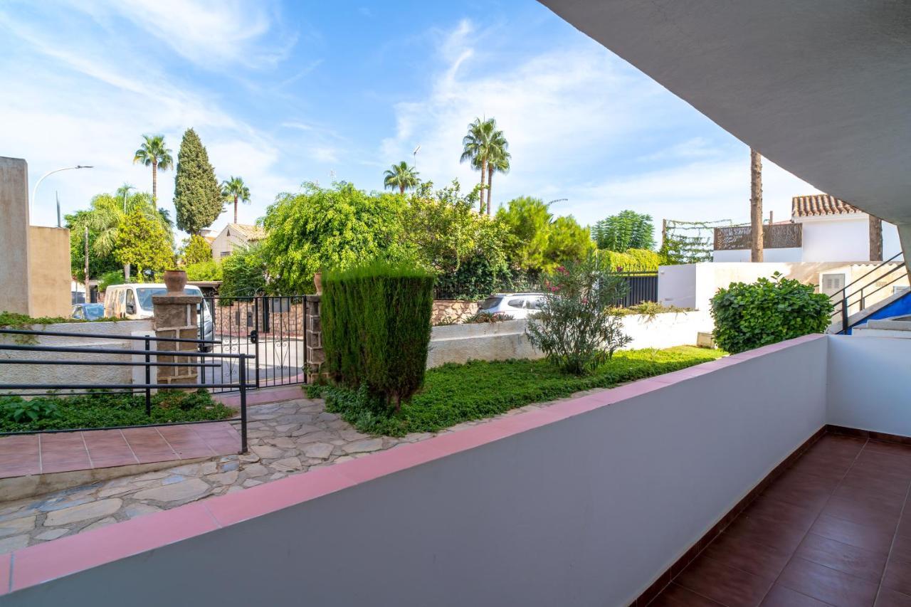 Diseno Con Terraza Exterior Chill Out Apartment