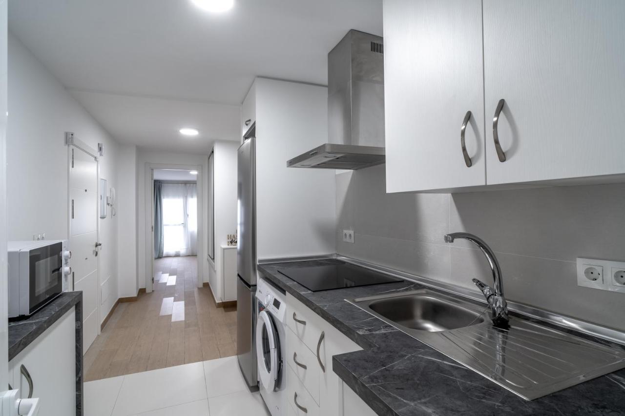 Diseno Con Terraza Exterior Chill Out Apartment Benalmadena